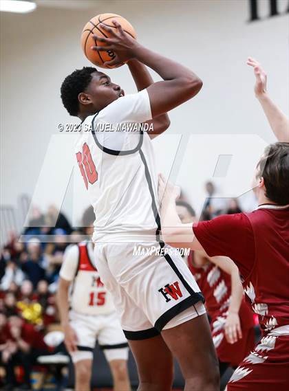 Thumbnail 2 in Harvard-Westlake vs  Alemany photogallery.