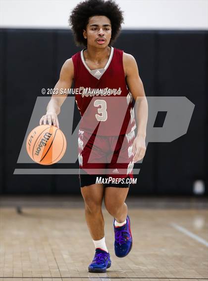 Thumbnail 2 in Harvard-Westlake vs  Alemany photogallery.
