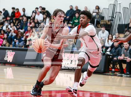 Thumbnail 1 in Harvard-Westlake vs  Alemany photogallery.