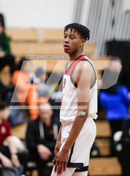 Thumbnail 2 in Harvard-Westlake vs  Alemany photogallery.