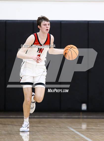 Thumbnail 3 in Harvard-Westlake vs  Alemany photogallery.