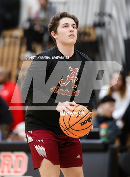 Thumbnail 2 in Harvard-Westlake vs  Alemany photogallery.