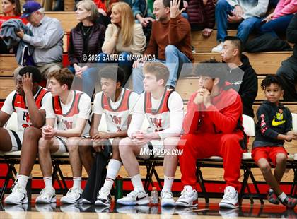 Thumbnail 1 in Harvard-Westlake vs  Alemany photogallery.