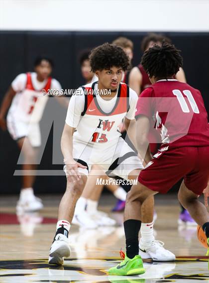 Thumbnail 3 in Harvard-Westlake vs  Alemany photogallery.