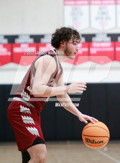 Thumbnail 2 in Harvard-Westlake vs  Alemany photogallery.