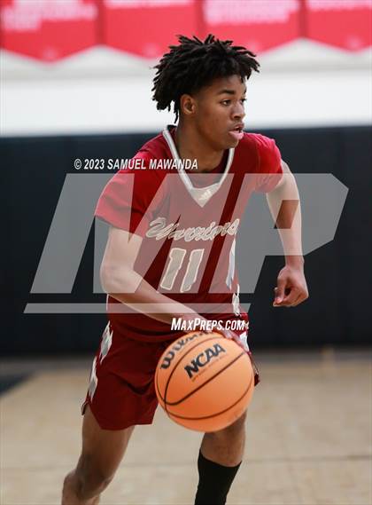Thumbnail 1 in Harvard-Westlake vs  Alemany photogallery.