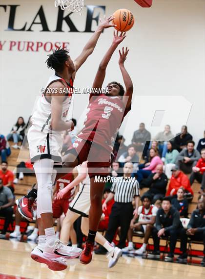 Thumbnail 1 in Harvard-Westlake vs  Alemany photogallery.