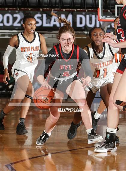 Thumbnail 1 in Rye vs White Plains (Slam Dunk Showcase) photogallery.