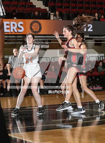 Thumbnail 3 in Rye vs White Plains (Slam Dunk Showcase) photogallery.