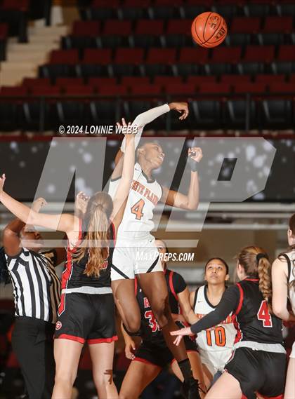 Thumbnail 3 in Rye vs White Plains (Slam Dunk Showcase) photogallery.