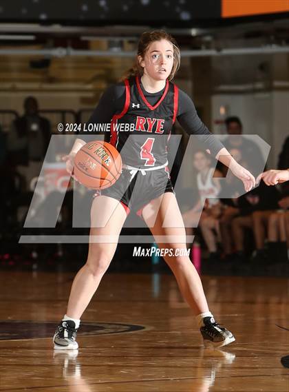 Thumbnail 3 in Rye vs White Plains (Slam Dunk Showcase) photogallery.