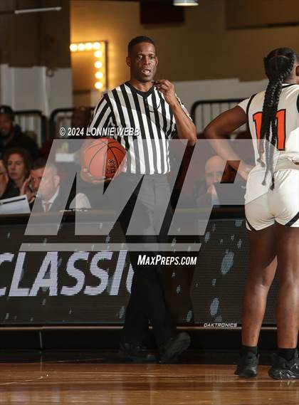 Thumbnail 1 in Rye vs White Plains (Slam Dunk Showcase) photogallery.