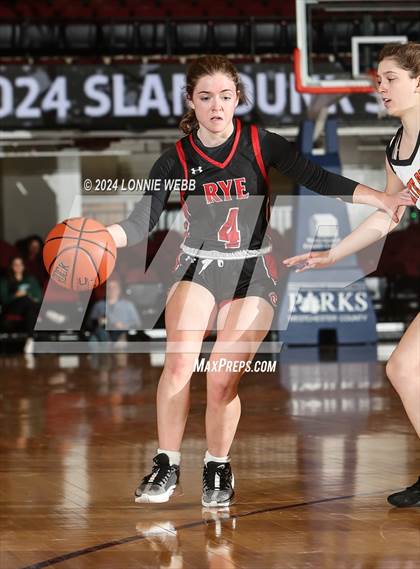 Thumbnail 1 in Rye vs White Plains (Slam Dunk Showcase) photogallery.