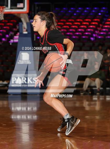 Thumbnail 2 in Rye vs White Plains (Slam Dunk Showcase) photogallery.