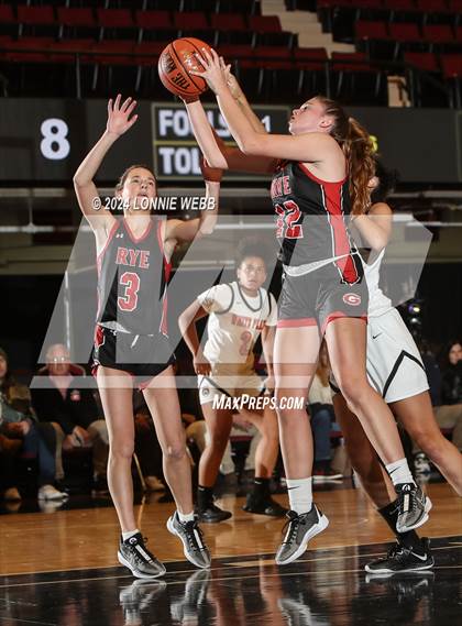 Thumbnail 1 in Rye vs White Plains (Slam Dunk Showcase) photogallery.