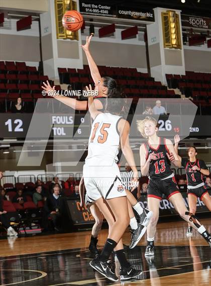 Thumbnail 3 in Rye vs White Plains (Slam Dunk Showcase) photogallery.