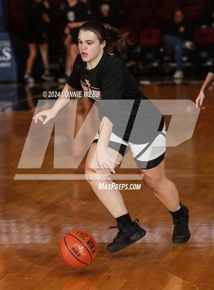 Thumbnail 1 in Rye vs White Plains (Slam Dunk Showcase) photogallery.