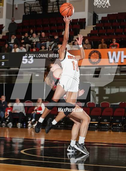 Thumbnail 2 in Rye vs White Plains (Slam Dunk Showcase) photogallery.