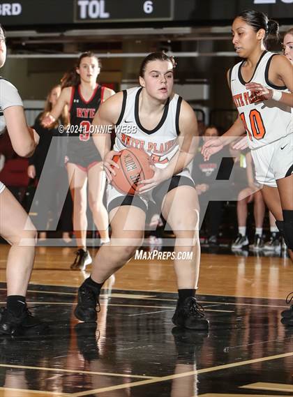 Thumbnail 3 in Rye vs White Plains (Slam Dunk Showcase) photogallery.