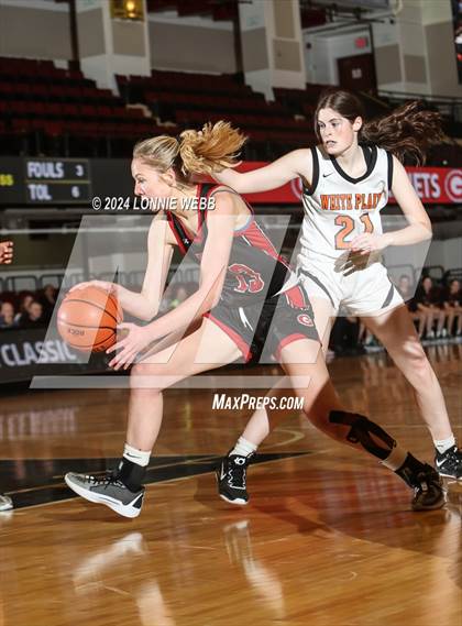 Thumbnail 3 in Rye vs White Plains (Slam Dunk Showcase) photogallery.
