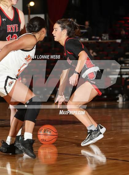 Thumbnail 3 in Rye vs White Plains (Slam Dunk Showcase) photogallery.