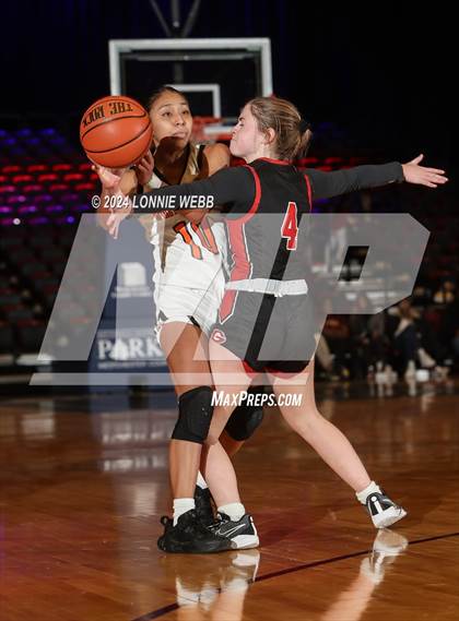 Thumbnail 3 in Rye vs White Plains (Slam Dunk Showcase) photogallery.