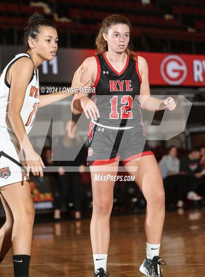 Thumbnail 2 in Rye vs White Plains (Slam Dunk Showcase) photogallery.