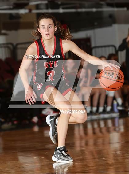 Thumbnail 1 in Rye vs White Plains (Slam Dunk Showcase) photogallery.