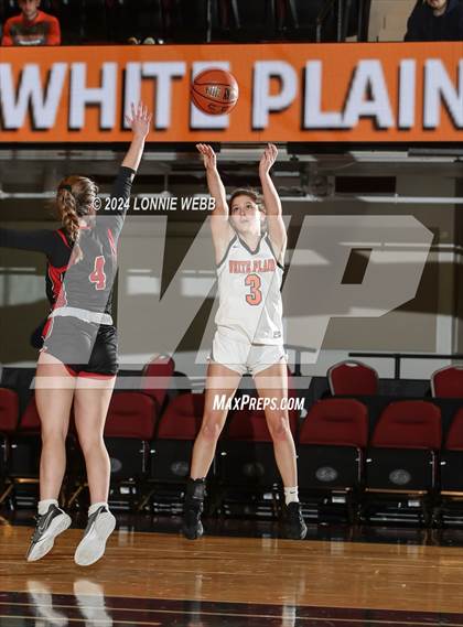 Thumbnail 3 in Rye vs White Plains (Slam Dunk Showcase) photogallery.