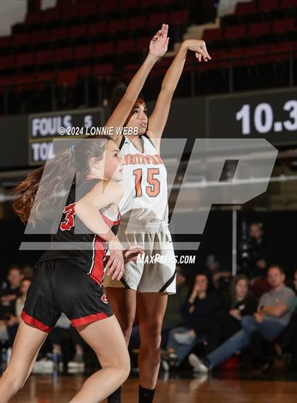 Thumbnail 1 in Rye vs White Plains (Slam Dunk Showcase) photogallery.