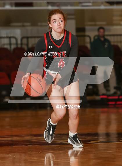Thumbnail 2 in Rye vs White Plains (Slam Dunk Showcase) photogallery.