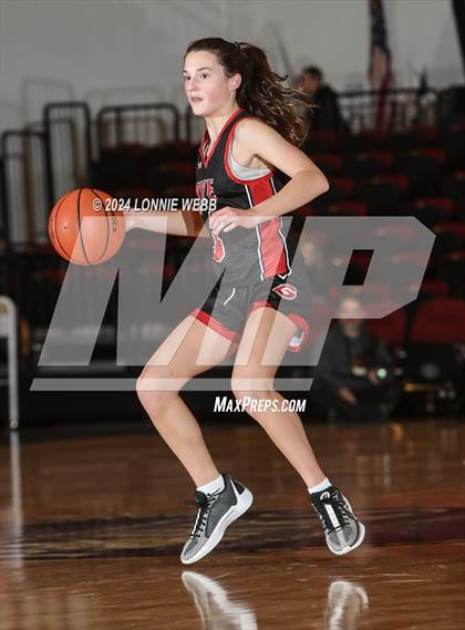 Thumbnail 2 in Rye vs White Plains (Slam Dunk Showcase) photogallery.