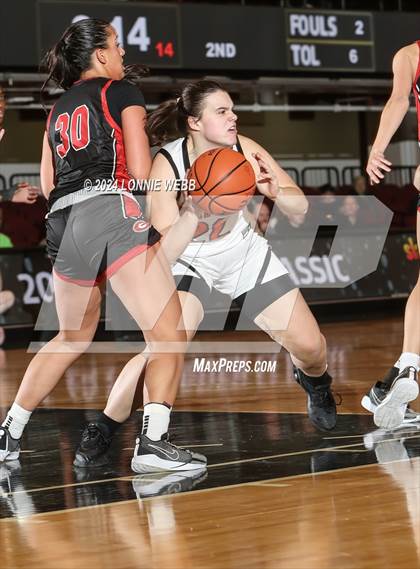 Thumbnail 1 in Rye vs White Plains (Slam Dunk Showcase) photogallery.