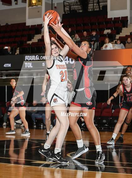 Thumbnail 1 in Rye vs White Plains (Slam Dunk Showcase) photogallery.