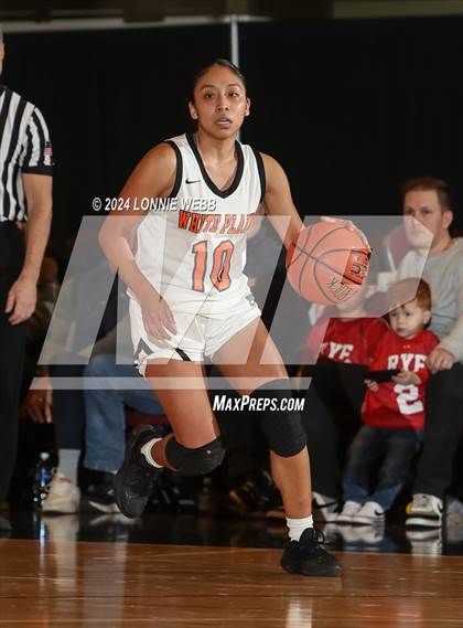 Thumbnail 3 in Rye vs White Plains (Slam Dunk Showcase) photogallery.