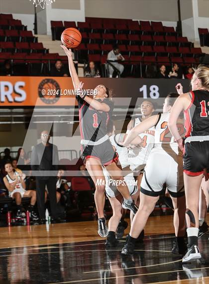 Thumbnail 3 in Rye vs White Plains (Slam Dunk Showcase) photogallery.