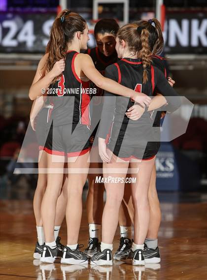Thumbnail 2 in Rye vs White Plains (Slam Dunk Showcase) photogallery.