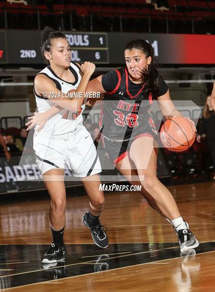 Thumbnail 1 in Rye vs White Plains (Slam Dunk Showcase) photogallery.