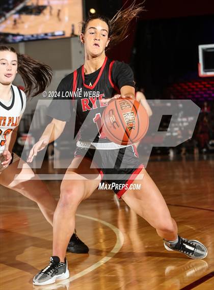 Thumbnail 2 in Rye vs White Plains (Slam Dunk Showcase) photogallery.