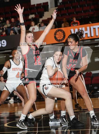 Thumbnail 2 in Rye vs White Plains (Slam Dunk Showcase) photogallery.