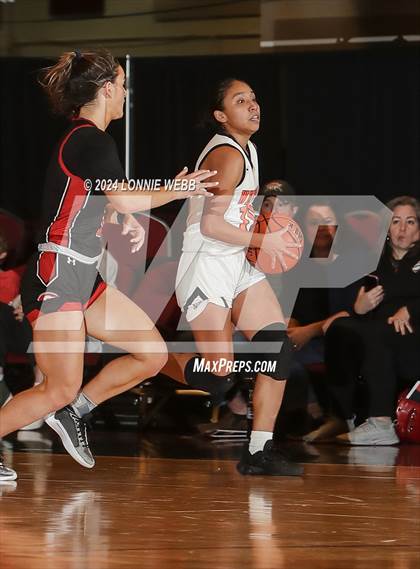 Thumbnail 2 in Rye vs White Plains (Slam Dunk Showcase) photogallery.