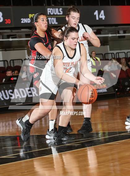 Thumbnail 2 in Rye vs White Plains (Slam Dunk Showcase) photogallery.