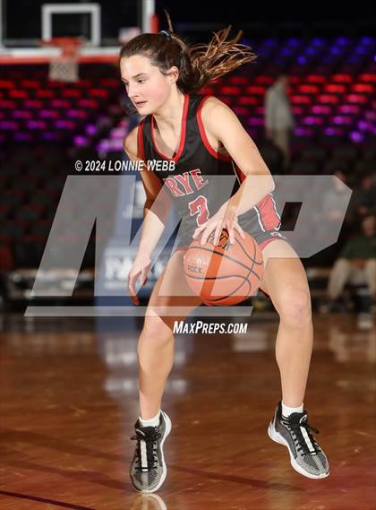 Thumbnail 1 in Rye vs White Plains (Slam Dunk Showcase) photogallery.