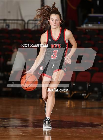 Thumbnail 3 in Rye vs White Plains (Slam Dunk Showcase) photogallery.