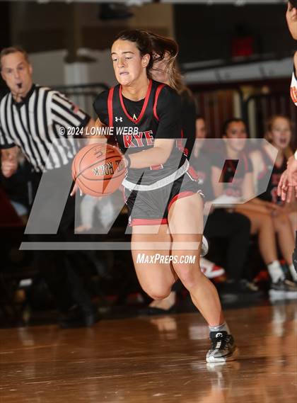 Thumbnail 2 in Rye vs White Plains (Slam Dunk Showcase) photogallery.