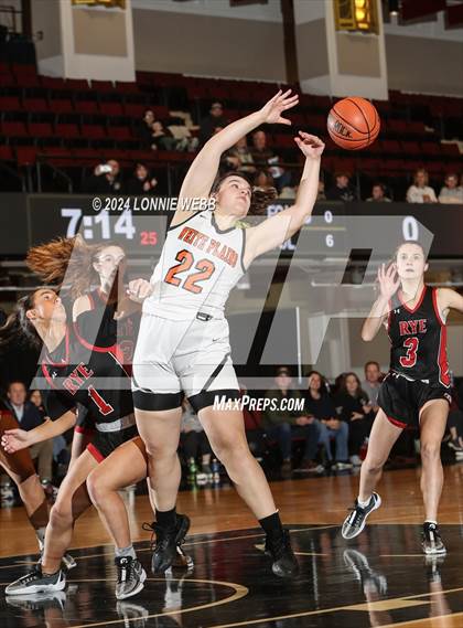 Thumbnail 1 in Rye vs White Plains (Slam Dunk Showcase) photogallery.