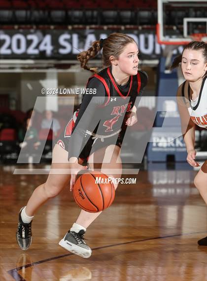 Thumbnail 1 in Rye vs White Plains (Slam Dunk Showcase) photogallery.