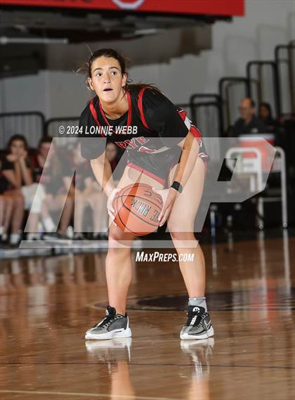 Thumbnail 1 in Rye vs White Plains (Slam Dunk Showcase) photogallery.
