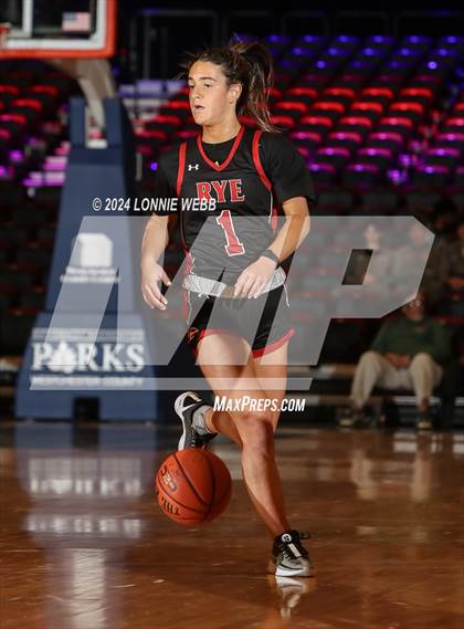 Thumbnail 2 in Rye vs White Plains (Slam Dunk Showcase) photogallery.