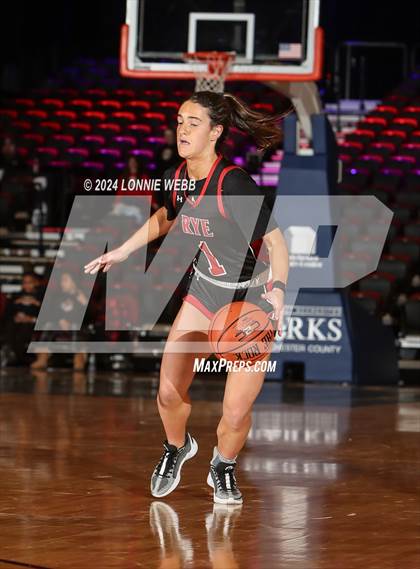 Thumbnail 1 in Rye vs White Plains (Slam Dunk Showcase) photogallery.